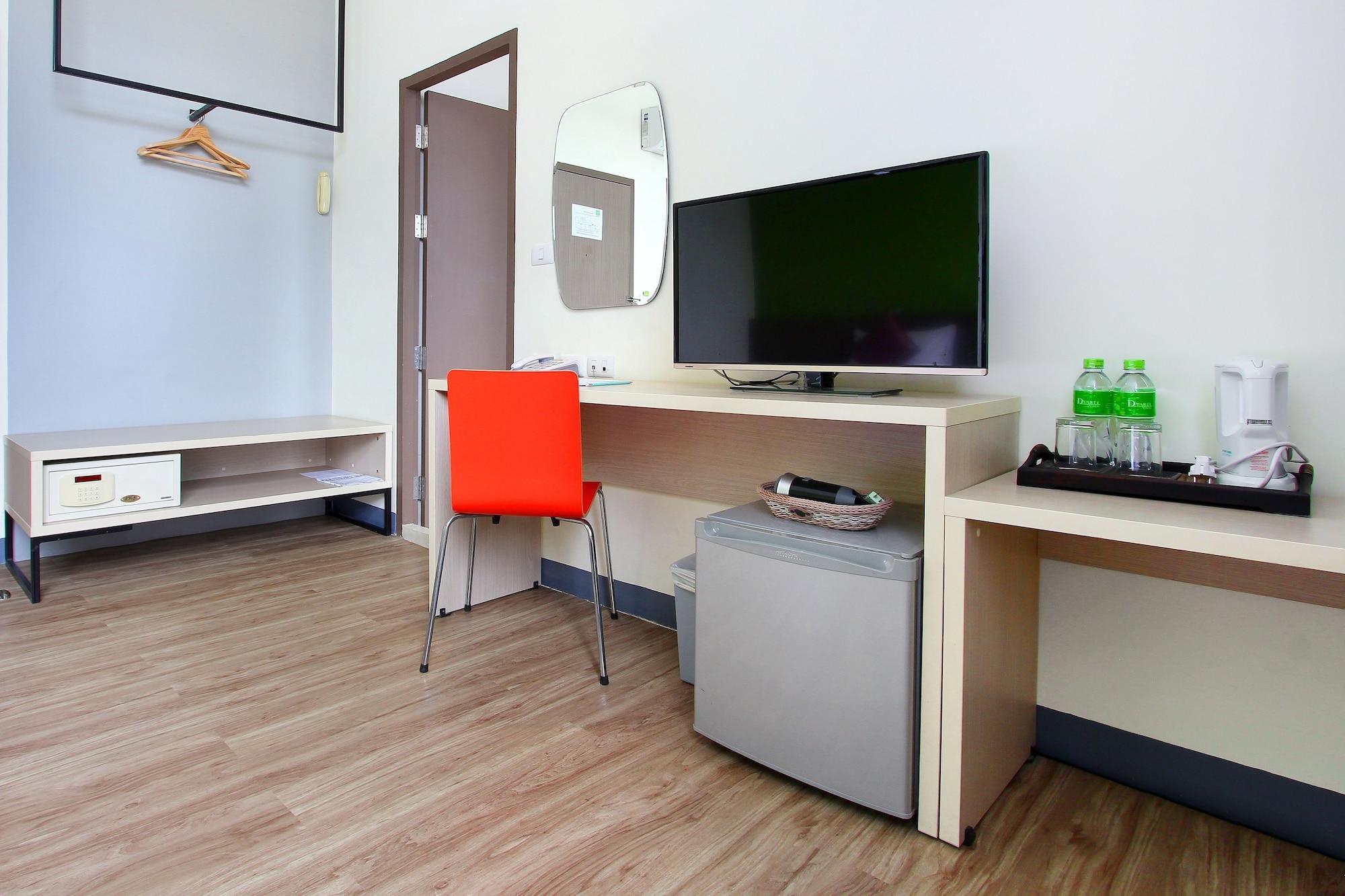 D Varee Xpress Makkasan Hotel Bangkok Dış mekan fotoğraf