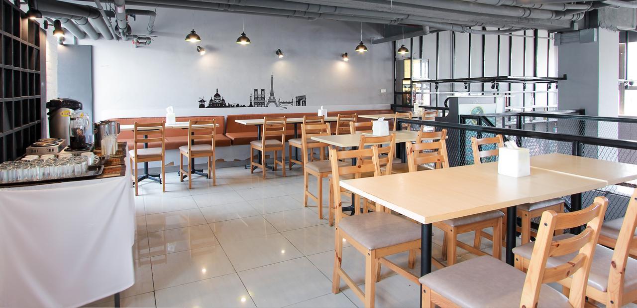 D Varee Xpress Makkasan Hotel Bangkok Dış mekan fotoğraf